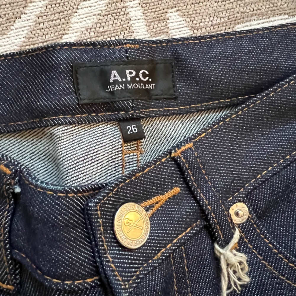 A.P.C jeans - Picture 5 of 5